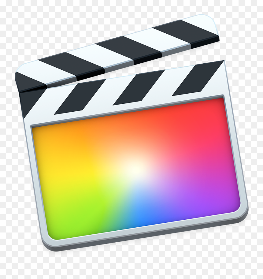 604 6045508 final cut pro x final cut pro logo